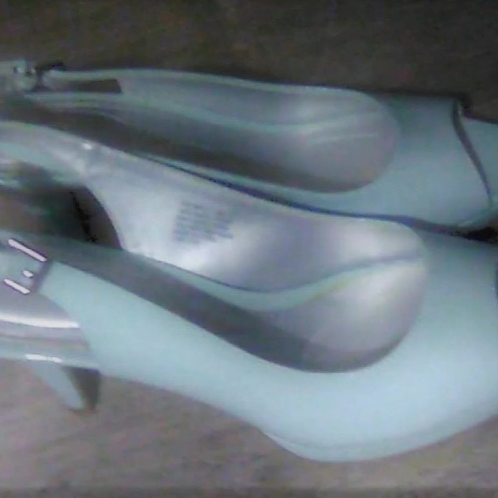 Women's Bandelino Melt Heeled Sandal Size 8M